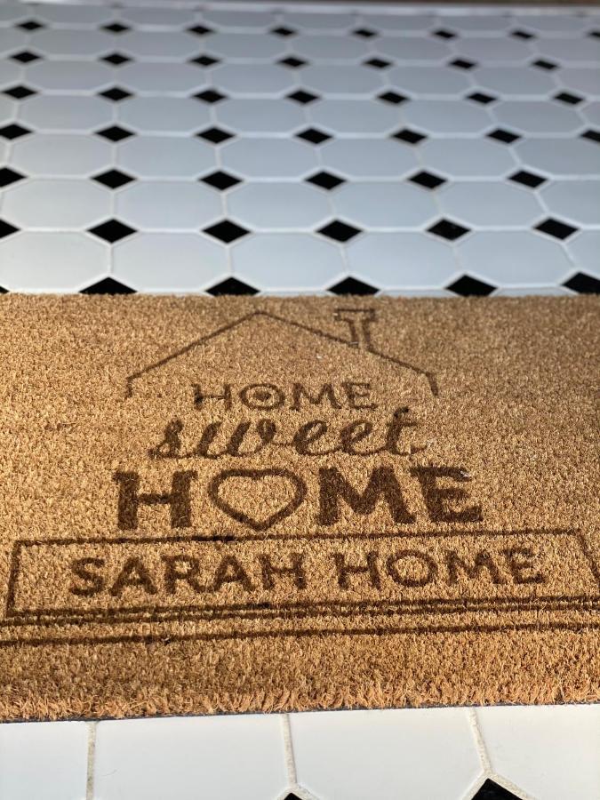 Sarah Home Hunedoara Buitenkant foto